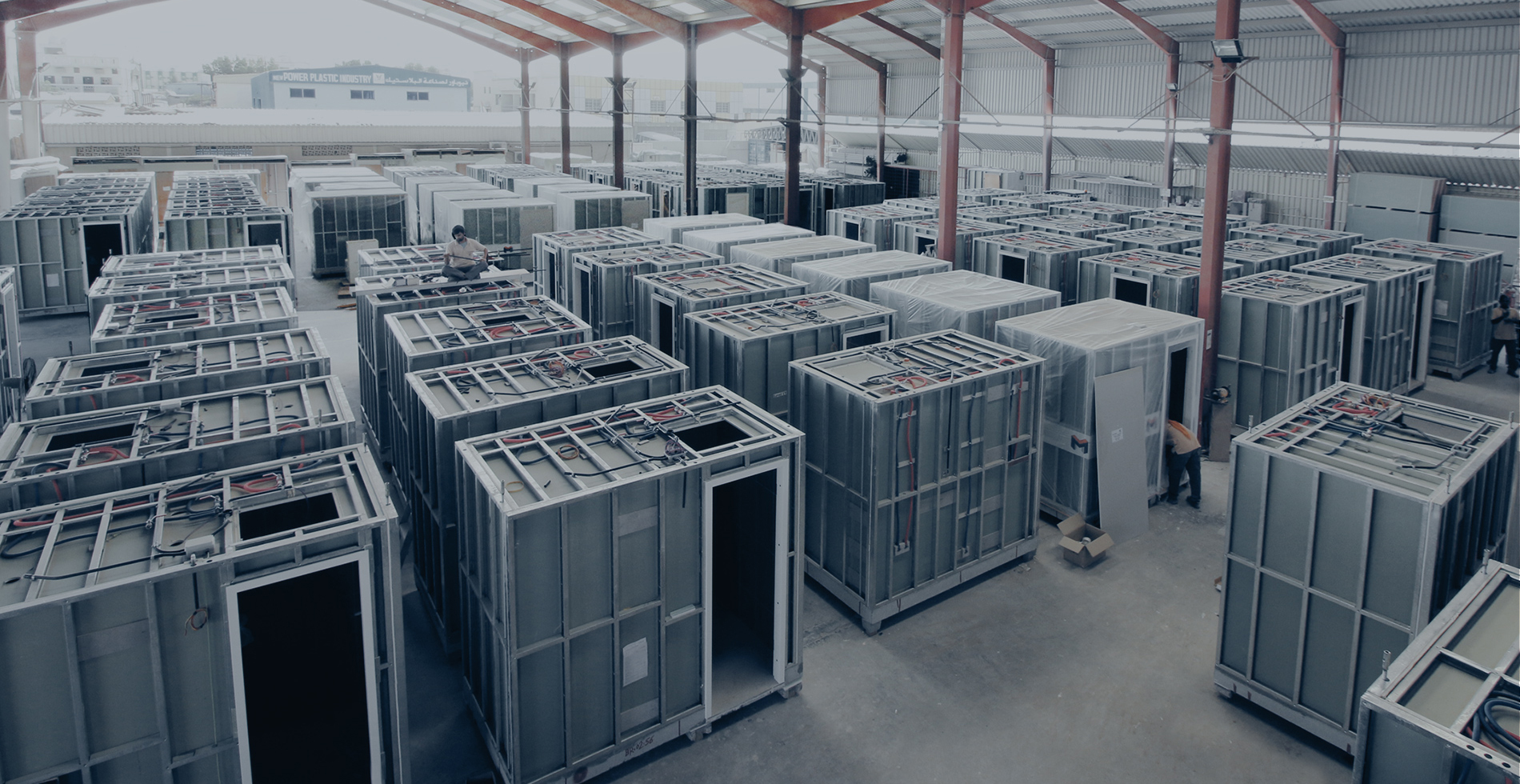 water treatment company